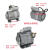 水泵电机LA CIMBALI金佰利FAEMA飞马咖啡机电机120W/150W/165定制 165W水泵电机