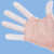 迪航 6CM 一次性白色胶指套 乳胶手指套 内约含780个 3包起购 GY1