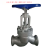 LFZK 手动铸钢焊接截止阀  J61H-25 DN15 PN2.5 温度≥425℃ 介质:水