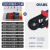 OLKWL（瓦力）E系列管型接线端子0.25-10平方压线钳ve冷压端头手动压接插针形夹线 HSC8 6-4A+1800端子套装