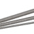 FACEMINI 304不锈钢牙杆1米长丝杆 不锈钢牙条螺纹螺丝杆1000mm牙杆 M20*1米总长 