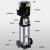 科睿才轻型立式多级离心泵铜芯电机380V补水增压多级泵 多级离心泵 CDLF4-210（163M）/4.0 L670521 