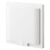 罗格朗嵌入式插座可调节隐藏式10A五孔内凹墙面86型冰箱洗衣机插座面板 陶瓷白色 五孔