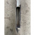 不锈钢取样器玉米篓子玉米棒子专用苞米取样探子单双面锯齿 长1.2米直径28毫米单管单孔双面齿