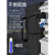 凌科LP-24工业hdmi线2.0版4k高清线防水航空插头插座连接器1米2米 LP24-HDMI-MP-MP-3M-001 3米