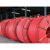 HDPE硅芯管厂家销售40/33彩色硅芯穿线保护管光缆通讯护套管现货 32