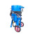汇尚品众  自动喷沙机移动开放式喷砂机小型钢结构除锈设备喷砂罐  单位：台 420自动阀喷砂机 