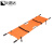 比鹤迖 BHD-0256 便携式折叠担架行军床 橘色二折不锈钢 1个