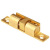 汇尚品众 黄铜柜门吸合器 强力磁吸碰珠 磁铁锁扣卡扣  单位：个 锌合金 金色-50MM 