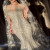 GIOIO法式鱼尾白色轻婚纱礼服2024新款新娘质感小个子出门主纱 白色拖尾婚纱 XS