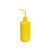 蜀牛 塑料洗瓶弯头冲洗瓶 清洗瓶 吹气瓶实验室安全洗瓶标识 150ml（带刻度） 塑料洗瓶 