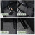 韩晴24款现代ix35/IX25索纳塔汽车加厚地毯式丝圈脚垫主驾驶单片地垫 咖色 加厚一套 2018 2017 2016年款