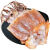 味巴哥淡干特级大鱿鱼干500g北海特产海鲜干货自制风干烧烤专用手撕海鱼