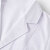 CASTONG 长袖白大褂工作服纽扣款中厚  单位：件 男款 XL