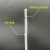 申远（SY）铁氟龙镀银高温线缆AF-250   1.5平方 绿色 单位：米   100米一卷