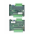 plc工控板简易小型带外壳国产fxn0/4/20/mt/mr可编程控制器 24V2A电源