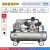 樱普顿（INGPUDON） 打气泵空压机小型高压工业级空气压缩机大型三相 5.5kw(三缸0.67/8三相)电机工厂直销 