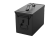 手提式箱弹药箱金属收纳箱工具箱密封箱手提箱电池防爆箱 (瓦格纳红标)小号军绿色