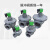 上海袋配直角电磁脉冲阀DMF-Z-25/40/50/62/76S 1寸1.5寸2寸2.5寸 线圈(确认好电压)