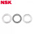 原装进口恩斯克平面单向推力球轴承 NSK 51200系列 51211