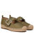 Sam Edelman 618女士MADDY平底鞋 Wild Moss 10 US