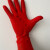 杀鱼手套水产专用手套1防滑乳胶手套防滑防水加厚家务使用清洁 绿色小手套纯胶S号(适合女士特小手) 十双