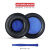 适用魔声Monster N Tune Clarity HD耳机套配件耳罩海绵垫替换 厚款/黑蓝色一对(通用/非专用)