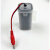配件小便斗感应器电磁阀-Z 冲水器控制器 线包 电池盒+电池