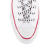 匡威（Converse）新品板鞋 Chuck 70联名款时尚舒适 透气轻便高帮男女款运动帆布鞋 WHITE 11