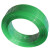 玛仕福 PET塑钢打包带 10KG 绿色 打包机PP包装带