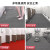防滑垫地垫塑料pvc镂空脚垫地毯浴室卫生间厕所厨房防水防滑地垫 耐磨型加厚5.5毫米红色 120公分宽度每一米长度单价