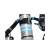 代尔塔（DELTAPLUS）正压式空气呼吸器 6.8L标准配合防化服化工制药 灰色 1套装 106005