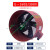变频电机冷却通风机散热风扇加长版 G80B G112B G132B G160 G180B G-160B 加高B型
