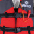 防汛应急救生衣专业大浮力船用钓鱼专用便携式背心成人衣儿童车载 儿童款救生衣橙色（3080斤） 均码