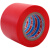 定制加宽5cm超粘绝缘电工胶带PVC电气阻燃耐高温防水黑胶布管道包扎 红色（宽100mm长20米）