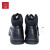 和益臻（Heyizhen）羊毛保暖防滑耐磨防寒鞋 SX-23906 双 黑色 39