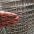 FANCYCHIC热镀锌铁丝网围栏防锈网防鼠网钢丝隔离网菜园拦鸡网圈地网玉米网 0.9米高0.6粗1.6孔5米无赠品