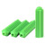 腾驰（CT）绿色塑料膨胀管塑胶墙面塞 M8(1000个) 