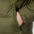 耐克（NIKE）羽绒服外套男士冬季新款运动服保暖防风休闲夹克棉服上衣 FZ1103-222橄榄绿 S/165/建议体重90-110斤