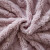 洁丽雅（Grace）塔芙绒毛毯加厚 双面绒盖毯毯子午睡毯午休毯 莫奈紫 1.5*2M1400G