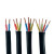佳雁 电线电缆YJV 3*4+2*2.5平方 3+2芯国标铜芯全项保检 1米