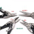 世达铁皮剪刀航空剪工业级强力多功能专用剪子集成吊顶铝扣板 93219/直头铁皮剪420.9mm