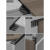 京纯（JINGCHUN）铝合金地板收边条可弯曲收口条木饰面瓷砖收口条护墙板圆弧收口 12mm哑金色C型扣 2.7m