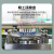 广昌兴(G.C.X)电信级 多模光纤跳线lc-fc双芯5米UPC橙色LSZH低烟无卤50/125千兆光模块收发器抗弯曲尾纤
