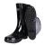 3531 橡胶雨鞋 1813 耐油耐酸碱加厚雨靴 黑色高筒（38-46码 下单备注尺码）