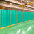 绿色不透明塑料门帘电焊焊接防护屏防弧光遮光挡板分区隔断挡光板 2.0mm绿色不透明防弧光 宽0.9米*高2.4米/6条