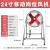 山顶松 工业排气扇 排风扇圆筒轴流式大功率换气扇强力 24寸强力圆筒