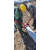 路沿石夹子路沿石安装工具石材夹具双人擡夹具大理石板夹路边石夹 吊环款8寸(开口6-25厘米)