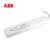 ABB 排插三位\五位\六位五孔\3位USB（3A输出）\带总控带灯插线板 白色五位五孔
