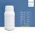 水杉20ml高阻隔塑料瓶子20毫升化工样品试剂瓶工厂专用包装瓶 20ml-白色 